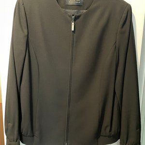 Dana Buchman Zippered Jacket